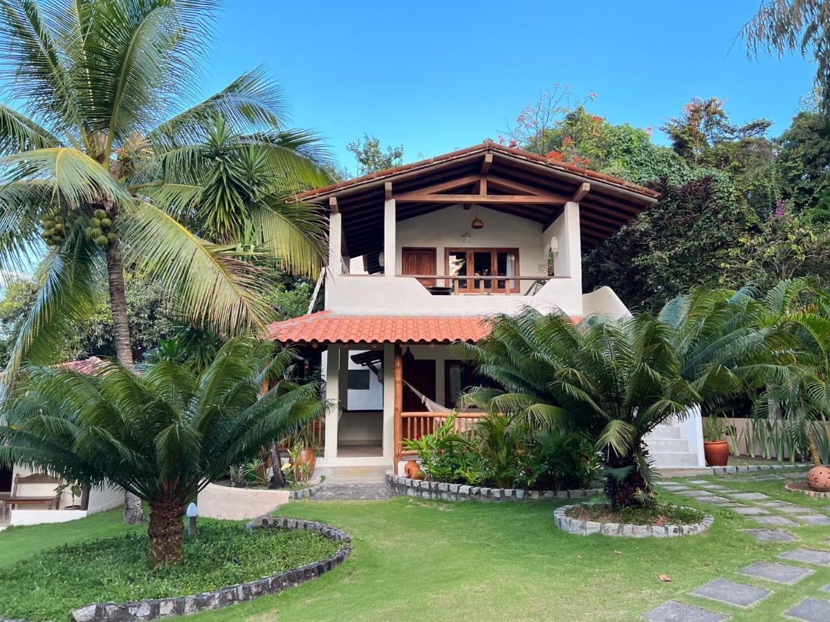 Pousada Mundo Verde Trancoso Exterior foto