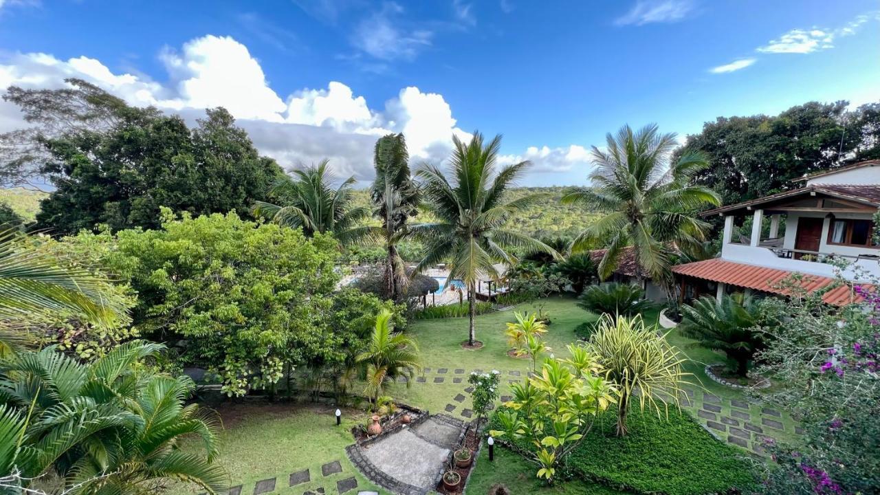 Pousada Mundo Verde Trancoso Exterior foto