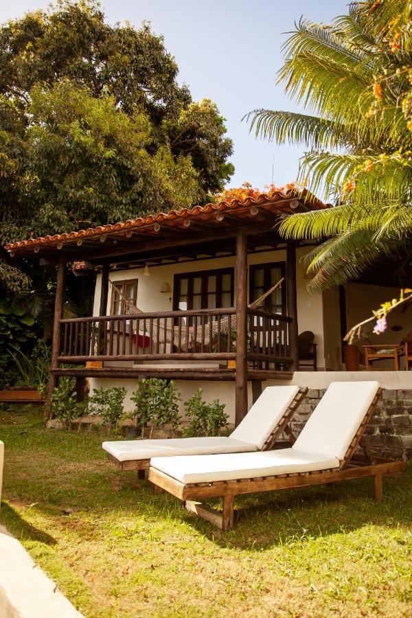 Pousada Mundo Verde Trancoso Exterior foto