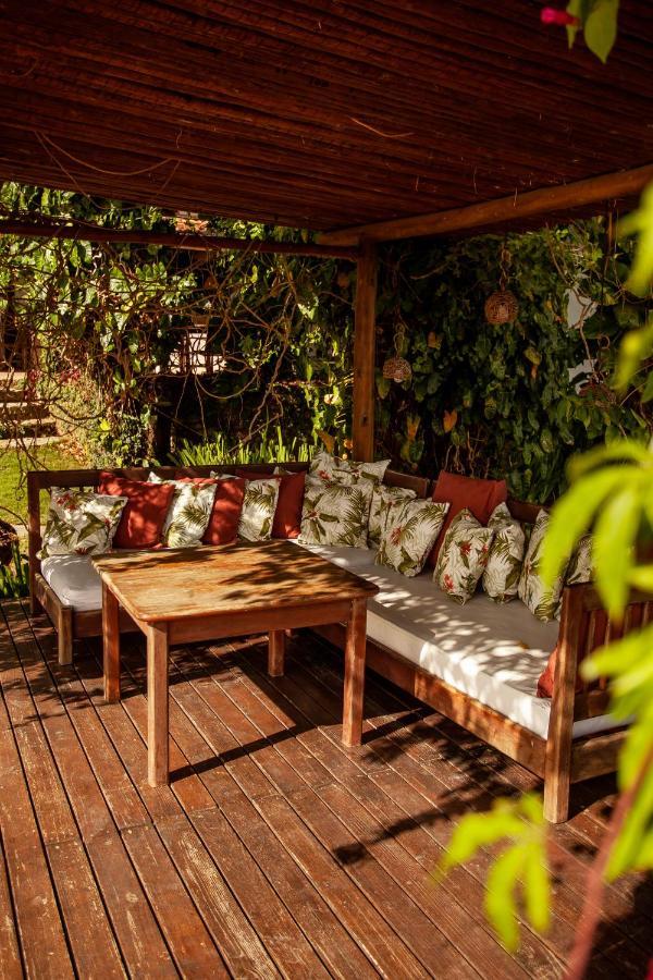 Pousada Mundo Verde Trancoso Exterior foto