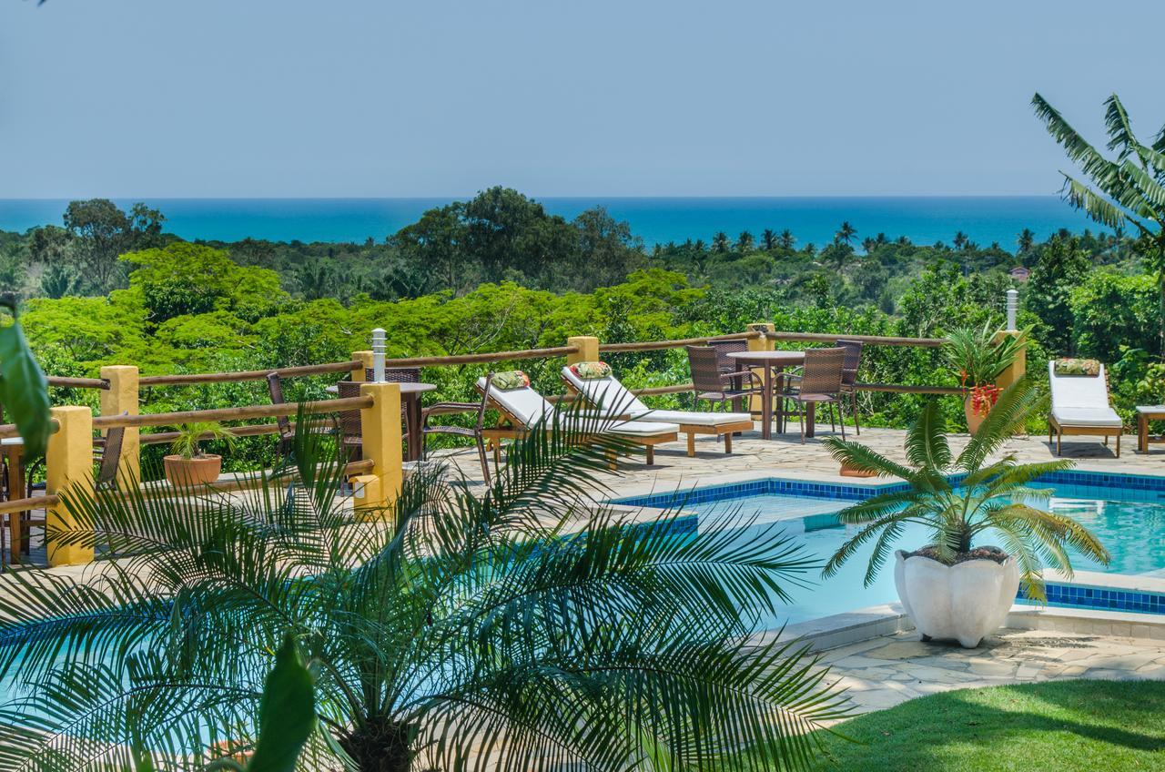 Pousada Mundo Verde Trancoso Exterior foto